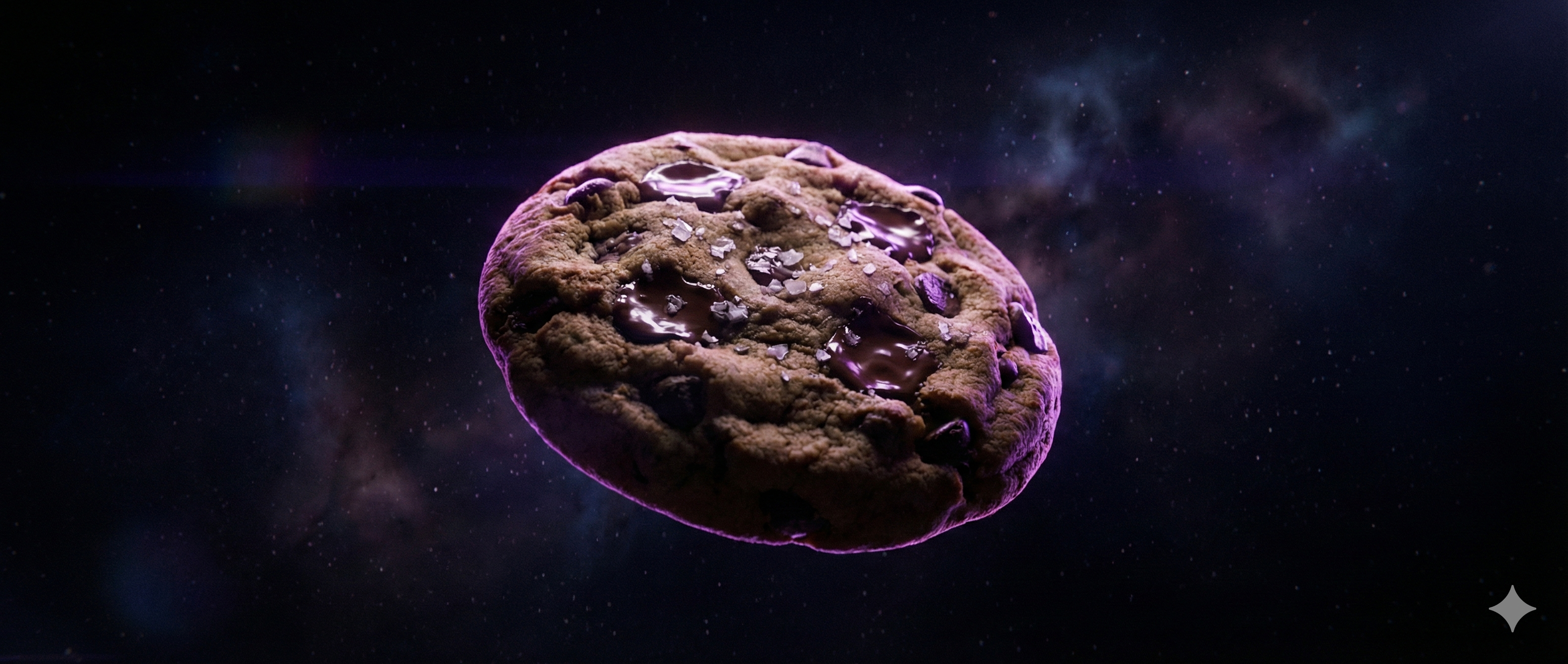 Dark Mood Cookie